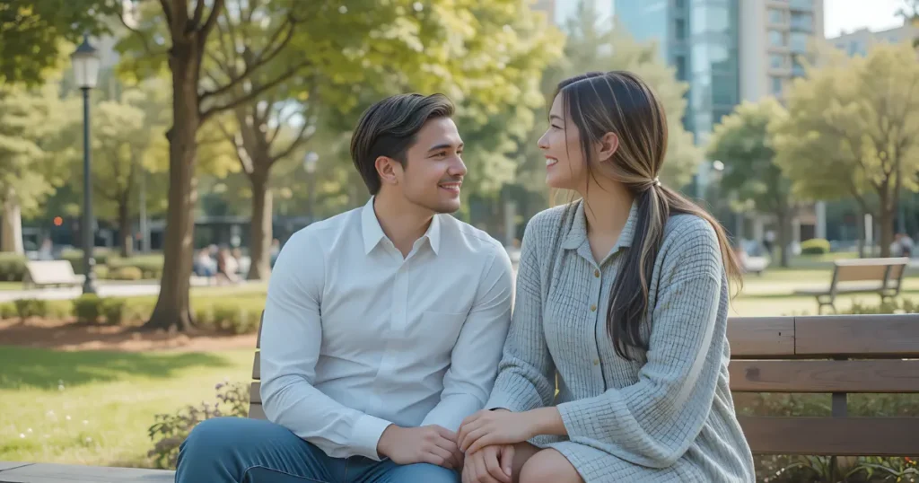 Boundaries in dating christian