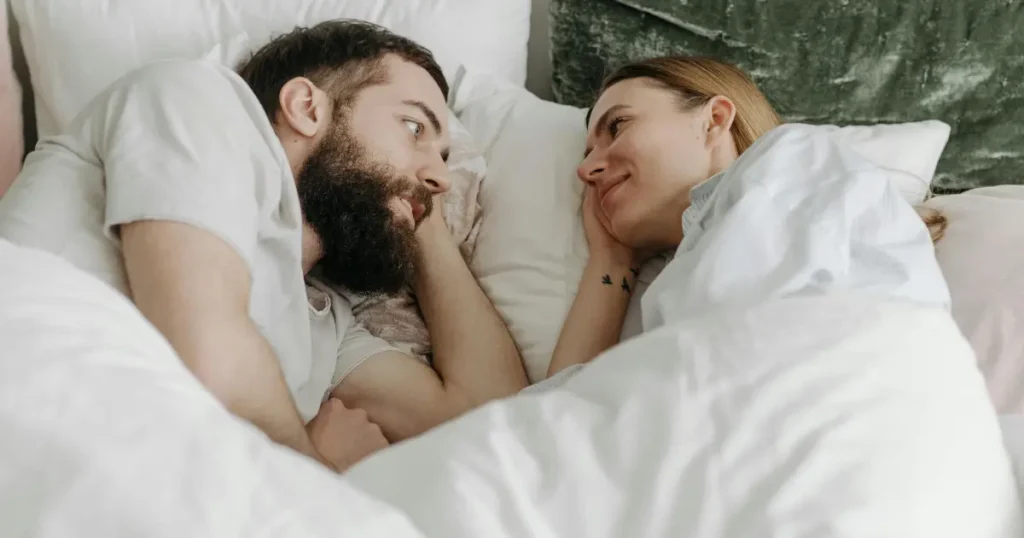 Signs of a low effort guy in a relationship