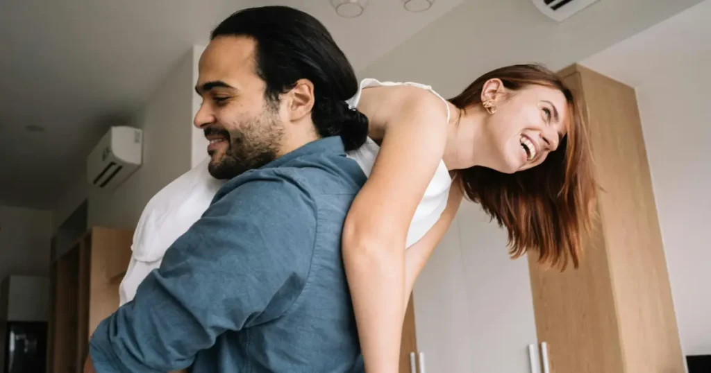 Unhealthy boundaries in relationships