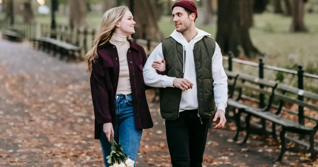 Boundaries in dating christian