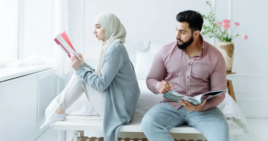 How to set boundaries in a relationship without being controlling