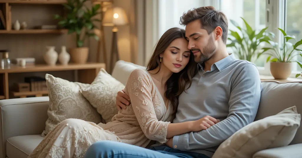 coddling in a relationship