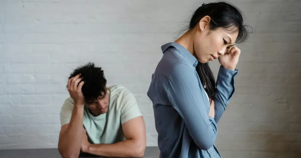 How to break up with someone