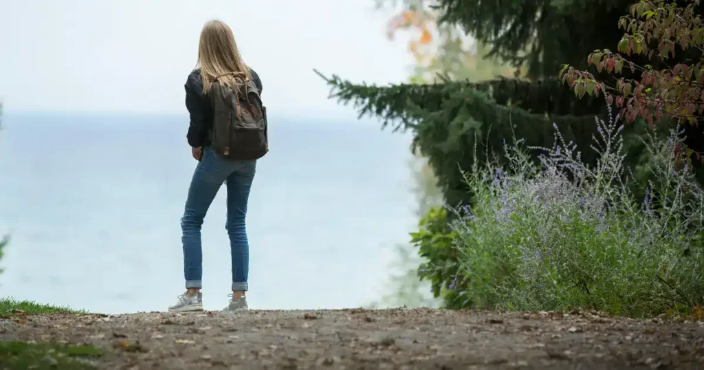 How to let go of someone you love