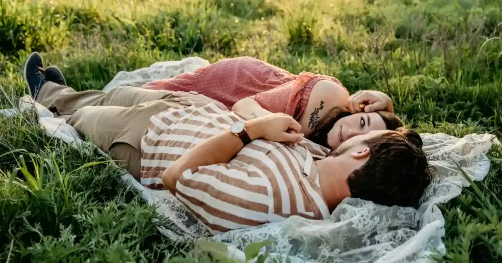 Coddling in a relationship