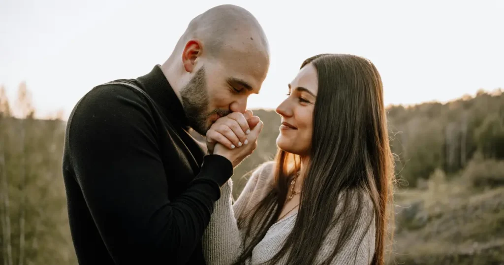 Physical intimacy questions to ask a girl