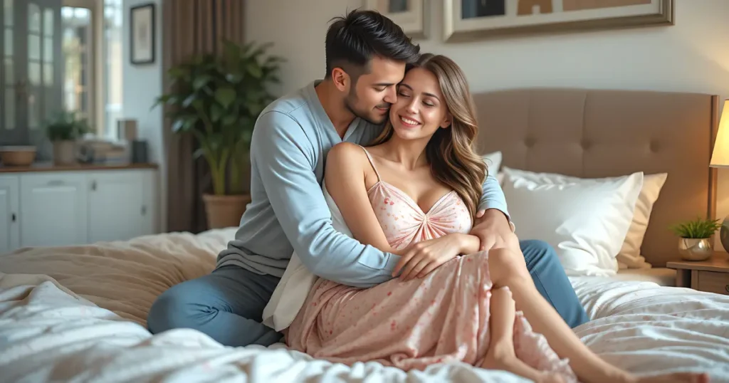 Physical intimacy questions to ask a guy