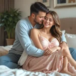 Physical intimacy questions to ask a guy