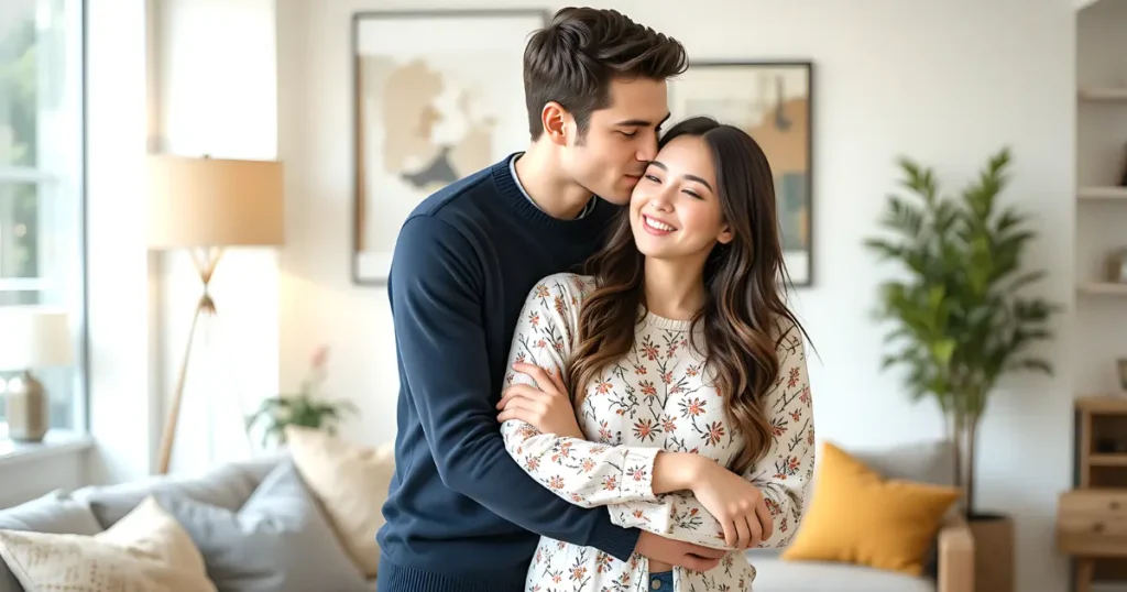 Physical intimacy questions to ask a girl