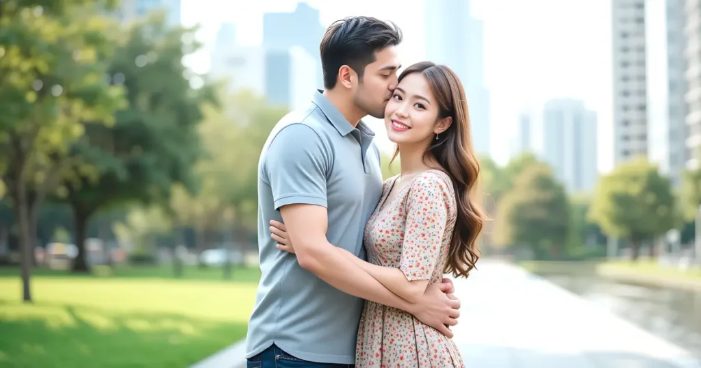 Physical intimacy questions to ask a girl