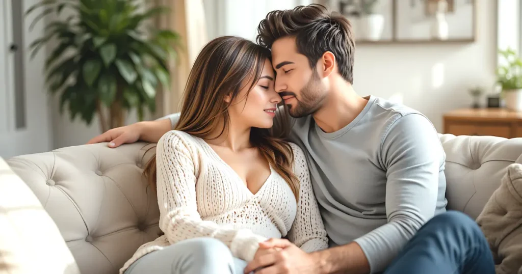 Signs of a low effort guy in a relationship