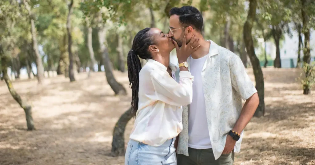 Physical intimacy questions to ask a girl