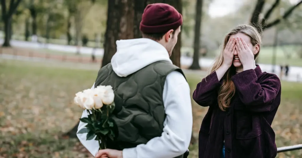 flowers for apology to girlfriend