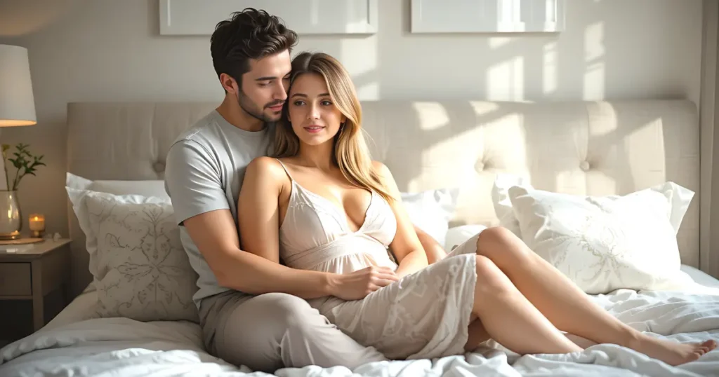 Intimate relationship questions