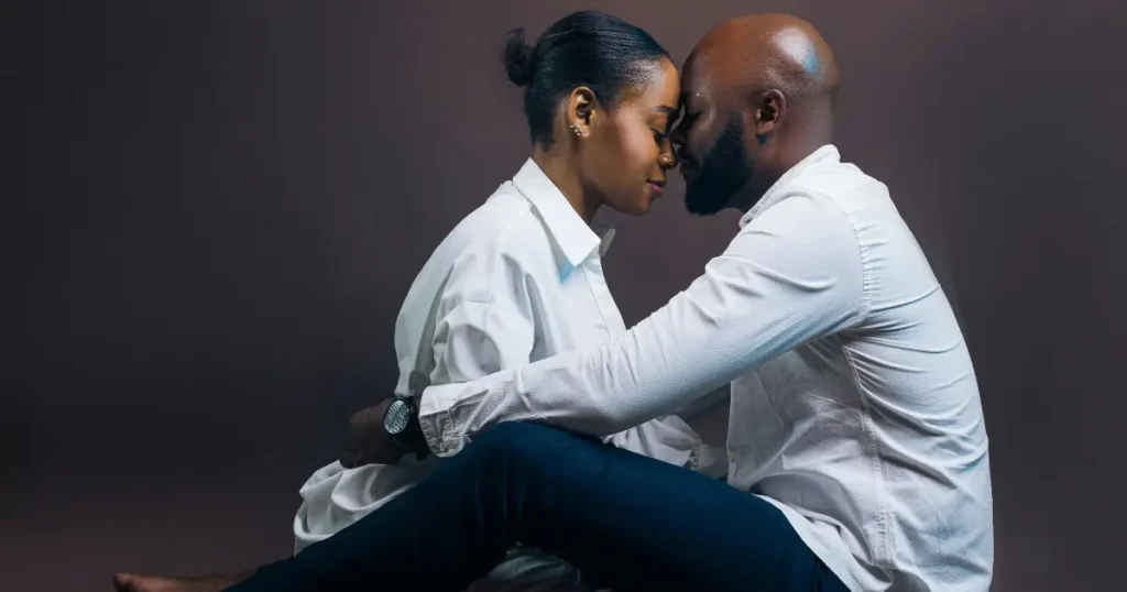 Physical intimacy questions to ask a guy