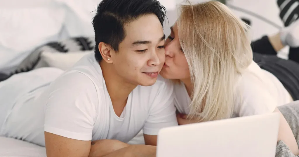 Physical intimacy questions to ask a girl