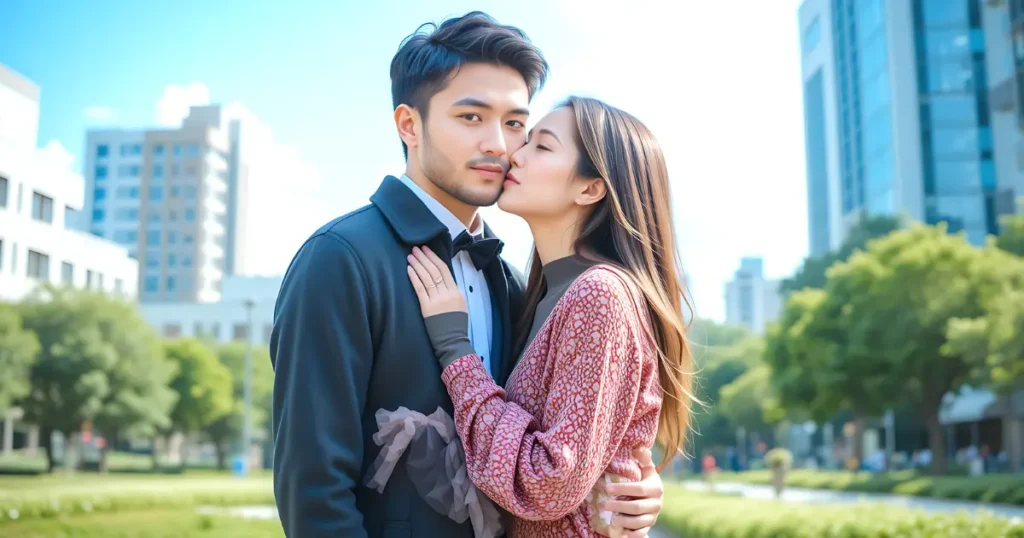 Physical intimacy questions to ask a guy