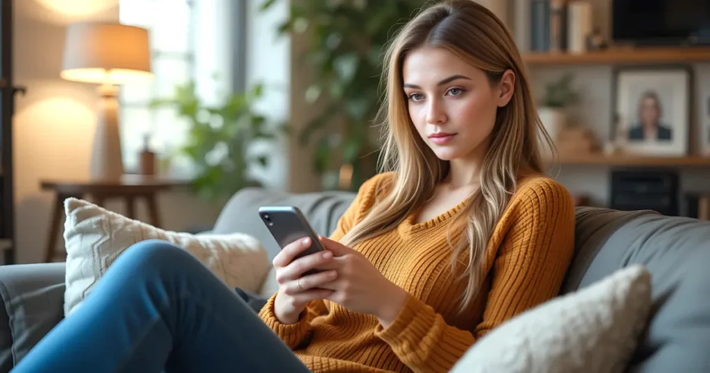 Social media boundaries after cheating