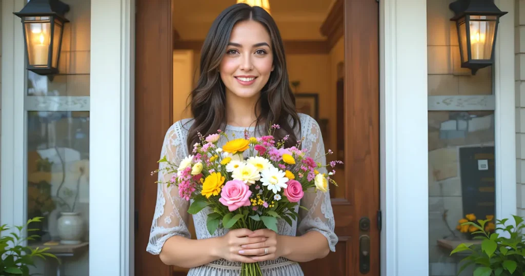 flowers for apology to girlfriend