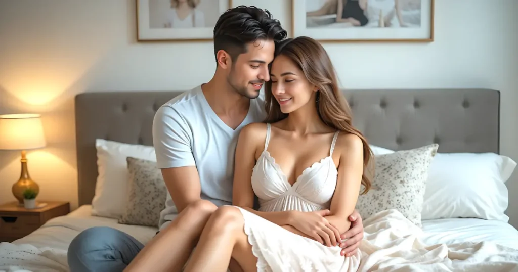 Physical intimacy questions to ask a girl