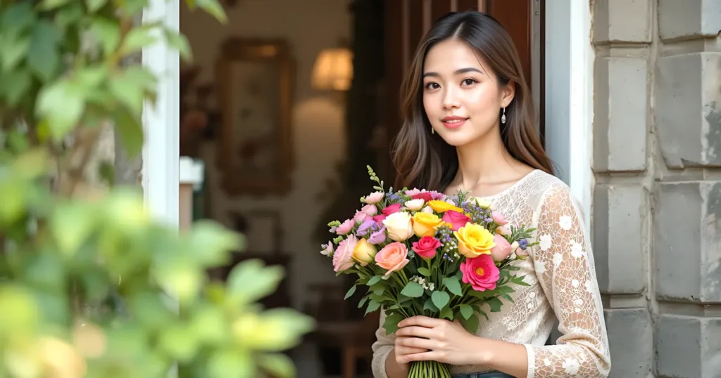 flowers for apology to girlfriend