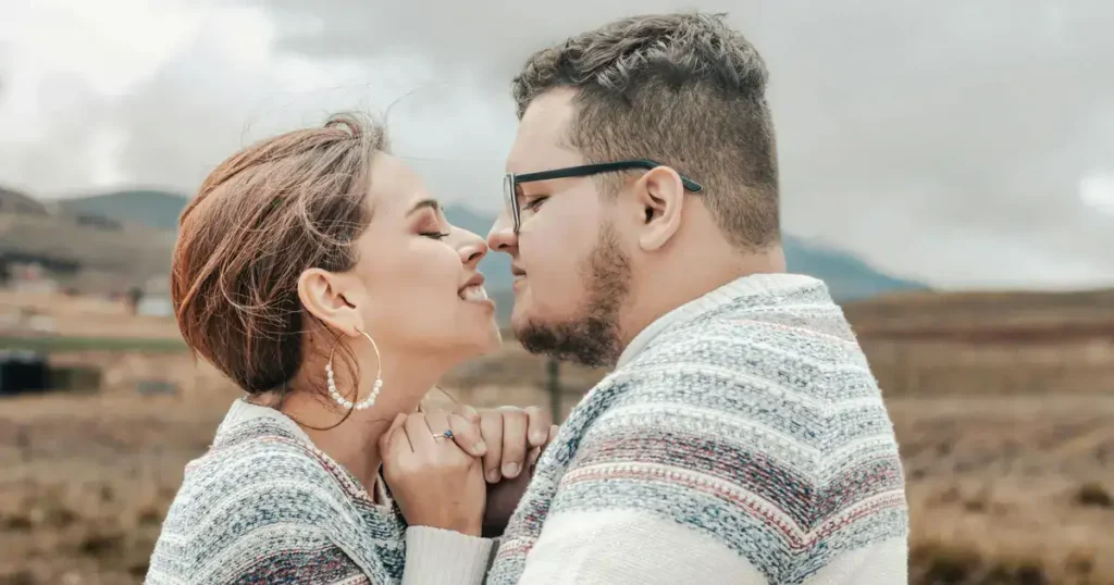 Physical intimacy questions to ask a guy