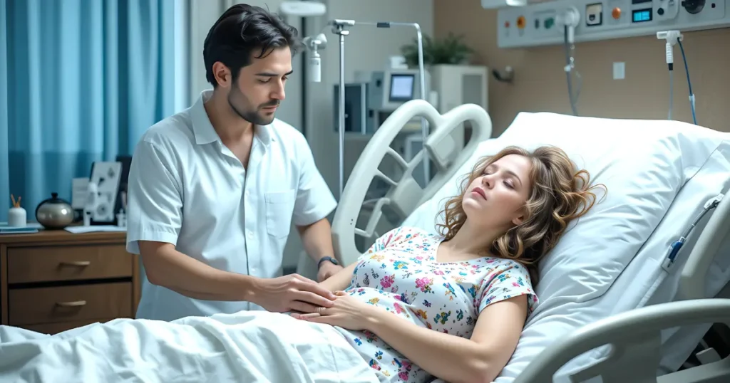 Emotional healing after miscarriage