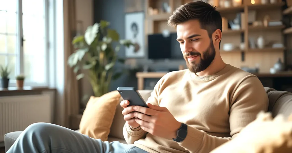 What guys want in a long distance relationship