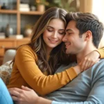 How to be physically romantic to your boyfriend