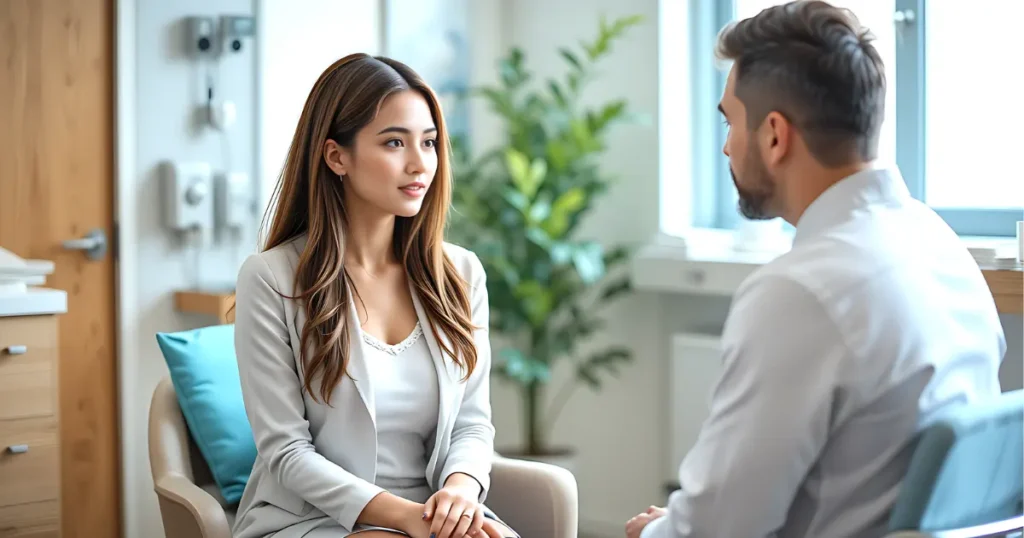 Emotional healing after miscarriage