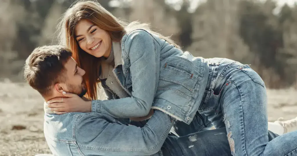 How to be physically romantic to your boyfriend
