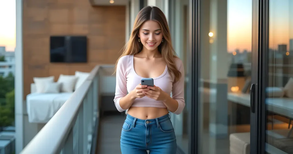 How to keep a man interested through text