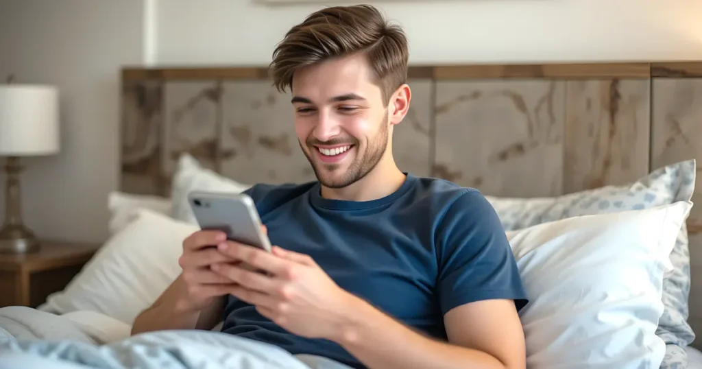 Innocent flirty texts for him