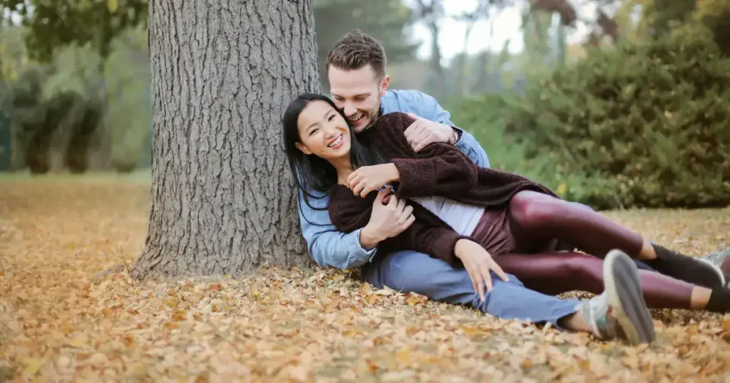 How to keep a man interested through text