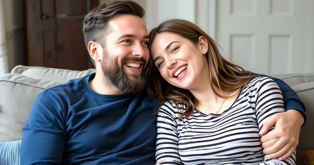 Healthy relationship signs